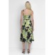 DKNY</br>Γυναικείο Φόρεμα Μαύρο Πολύχρωμο DD5A2H48-1BM DKNY DKNY</br>Γυναικείο Φόρεμα Μαύρο Πολύχρωμο DD5A2H48-1BM DKNY