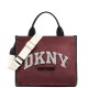 DKNY</br>DKNY HADLEE MD R62AMR57-AWN Γυναικεία Τσάντα Tote Μπορντό