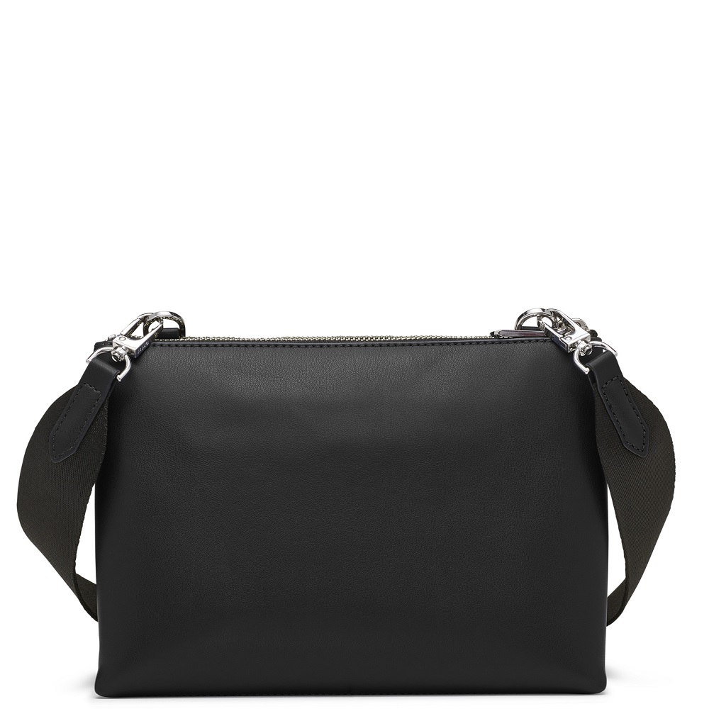 DKNY</br>Γυναικεία Τσάντα Χιαστή Μαύρο TINSLEY R41EZC45-BSV DKNY