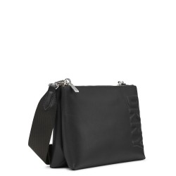 Γυναικεία Τσάντα Χιαστή Μαύρο TINSLEY R41EZC45-BSV DKNY