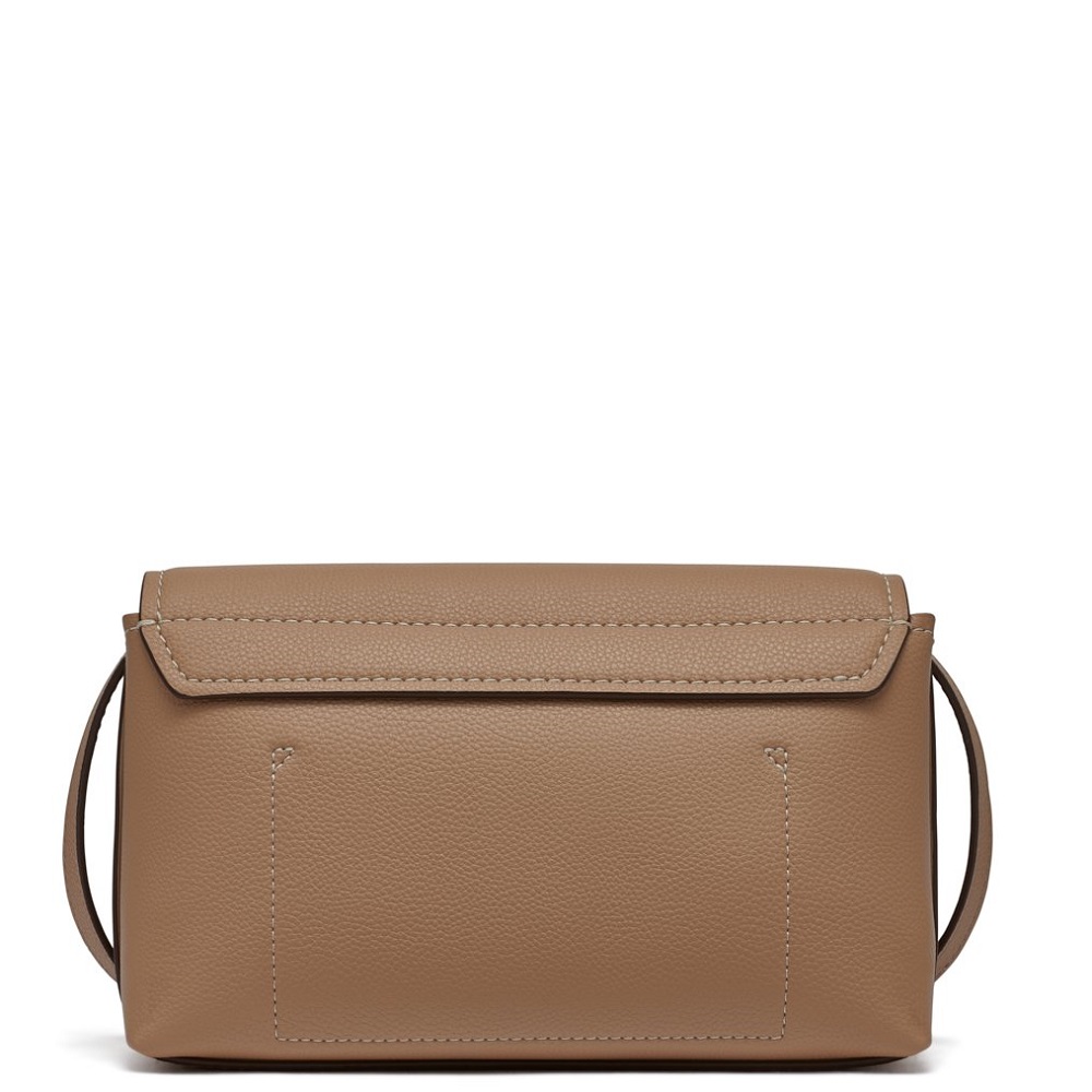 DKNY</br>Γυναικεία Τσάντα Χιαστή Μπεζ NICOLE R51EAJ40-L4D DKNY