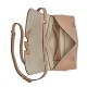 DKNY</br>Γυναικεία Τσάντα Χιαστή Μπεζ NICOLE R51EAJ40-L4D DKNY