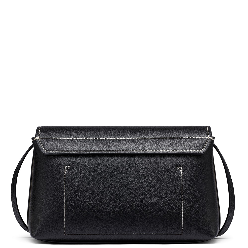 DKNY</br>Γυναικεία Τσάντα Χιαστή Μαύρο NICOLE R51EAJ40-L0J DKNY