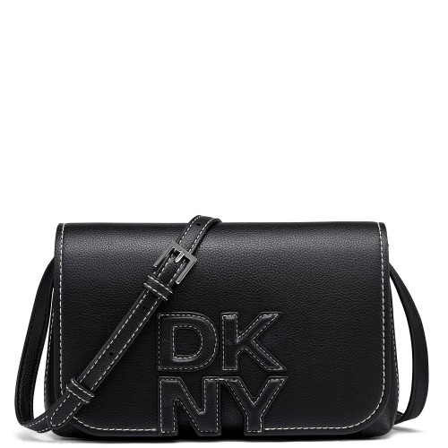 Γυναικεία Τσάντα Χιαστή Μαύρο NICOLE R51EAJ40-L0J DKNY Γυναικεία Τσάντα Χιαστή Μαύρο NICOLE R51EAJ40-L0J DKNY