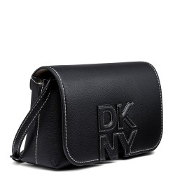 Γυναικεία Τσάντα Χιαστή Μαύρο NICOLE R51EAJ40-L0J DKNY