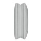 DKNY</br>Γυναικεία Τσάντα Χιαστή Λευκό TINSLEY R51EZJ26-MMW DKNY
