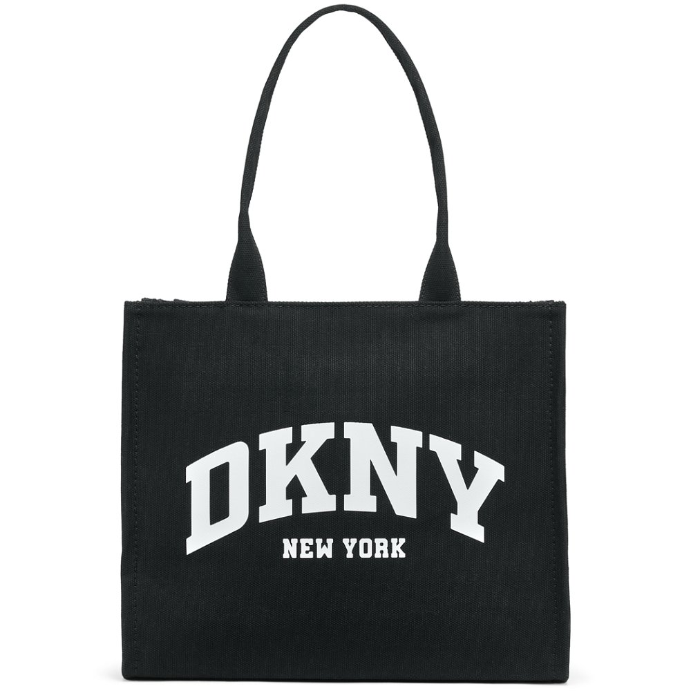 DKNY</br>Γυναικεία Τσάντα 'Ωμου Μαύρο HADLEE R51AGJ50-BSV DKNY