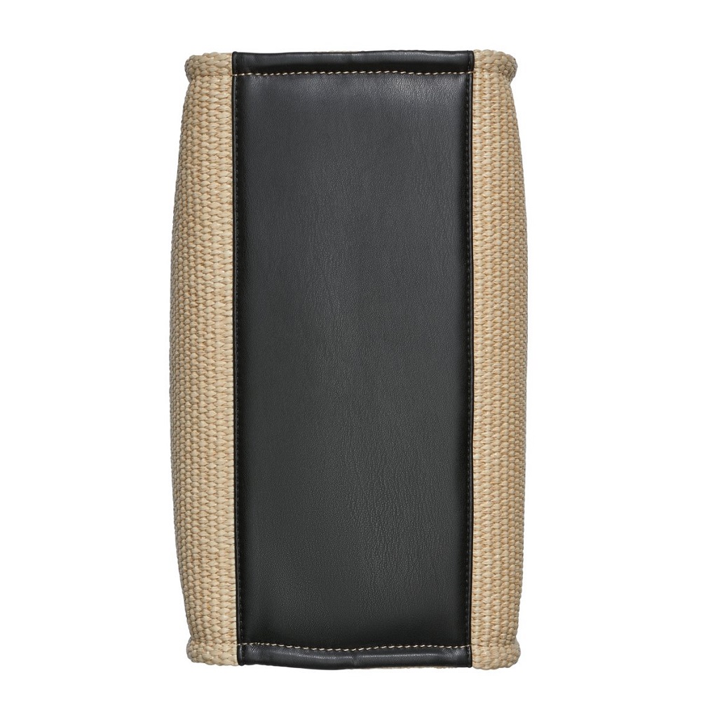 DKNY</br>Γυναικεία Τσάντα Χειρός Μπεζ/Μαύρο HADLEE R51ADR57-NAX DKNY