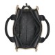 DKNY</br>Γυναικεία Τσάντα Χειρός Μπεζ/Μαύρο HADLEE R51ADR57-NAX DKNY