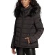 DKNY</br>Γυναικείο Μπουφάν Μαύρο DL2MPG50 DKNY DKNY</br>Γυναικείο Μπουφάν Μαύρο DL2MPG50 DKNY