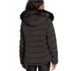 DKNY</br>Γυναικείο Μπουφάν Μαύρο DL2MPG50 DKNY DKNY</br>Γυναικείο Μπουφάν Μαύρο DL2MPG50 DKNY