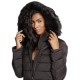 DKNY</br>Γυναικείο Μπουφάν Μαύρο DL2MPG50 DKNY DKNY</br>Γυναικείο Μπουφάν Μαύρο DL2MPG50 DKNY