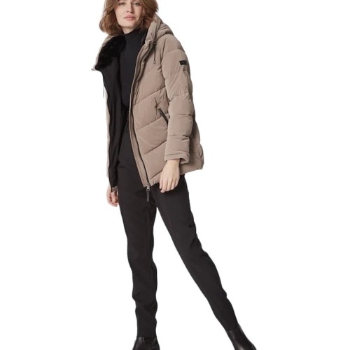 Γυναικείο Μπουφάν Μπεζ DL2MPH23 DKNY Γυναικείο Μπουφάν Μπεζ DL2MPH23 DKNY