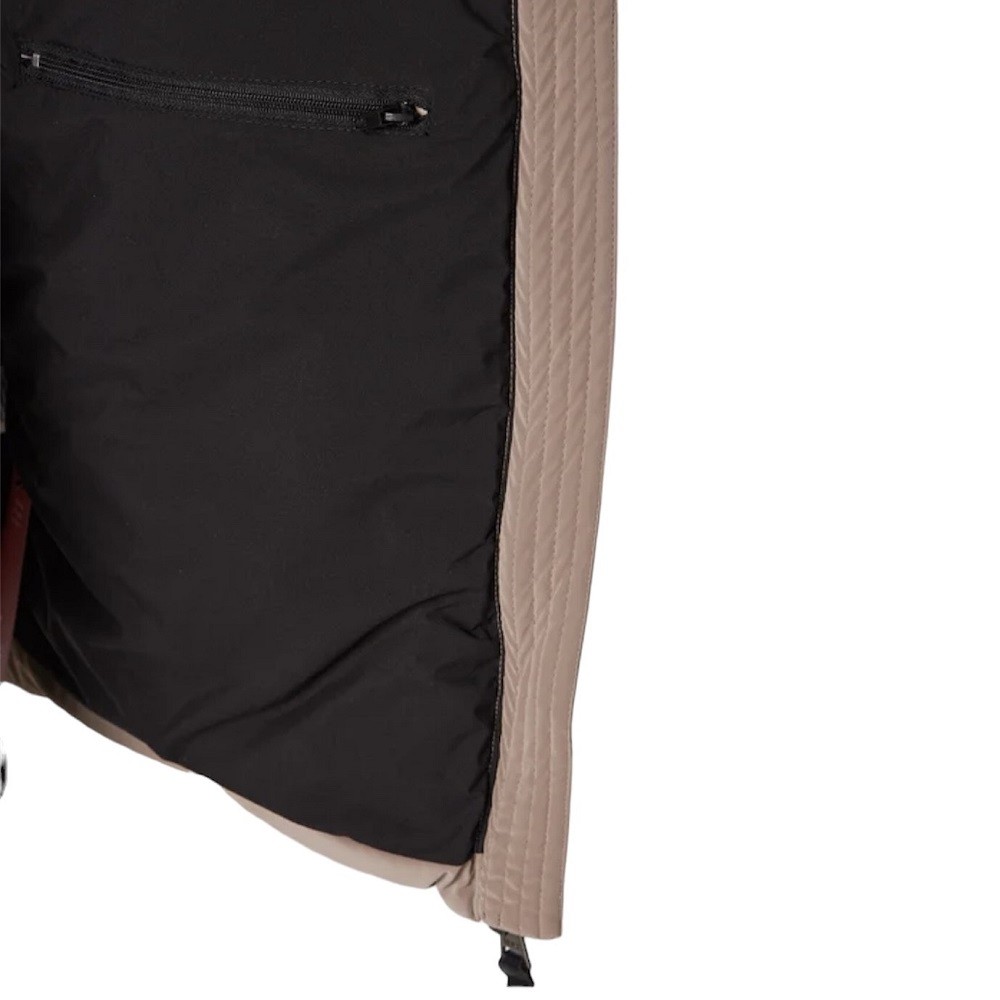 DKNY</br>Γυναικείο Μπουφάν Μπεζ DL2MPH23 DKNY DKNY</br>Γυναικείο Μπουφάν Μπεζ DL2MPH23 DKNY