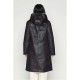 DKNY</br>Γυναικείο Faux Suede Παλτό Μαύρο DL3MFL67-BLK DKNY DKNY</br>Γυναικείο Faux Suede Παλτό Μαύρο DL3MFL67-BLK DKNY