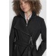 DKNY</br>DKNY DLEMWY40-BLK Γυναικείο Παλτό Μαύρο Μάλλινο DKNY</br>DKNY DLEMWY40-BLK Γυναικείο Παλτό Μαύρο Μάλλινο