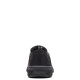 CLARKS</br>Ανδρικά Παντοφλέ Παπούτσια Μαύρο Δέρμα DONAWAY STEP Clarks