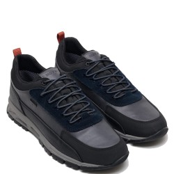 Ανδρικά Sneakers Μπλε/Μαύρο Waterproof DORAY B ABX B U260MB 0BUME C0045 Geox