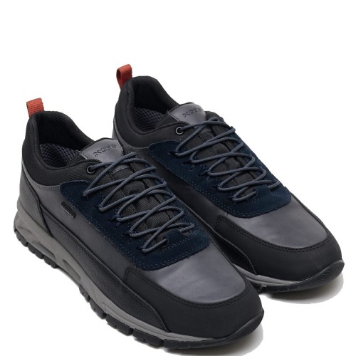 Ανδρικά Sneakers Μπλε/Μαύρο Waterproof DORAY B ABX B U260MB 0BUME C0045 Geox Ανδρικά Sneakers Μπλε/Μαύρο Waterproof DORAY B ABX B U260MB 0BUME C0045 Geox