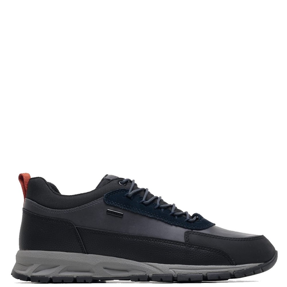 GEOX</br>Ανδρικά Sneakers Μπλε/Μαύρο Waterproof DORAY B ABX B U260MB 0BUME C0045 Geox GEOX</br>Ανδρικά Sneakers Μπλε/Μαύρο Waterproof DORAY B ABX B U260MB 0BUME C0045 Geox