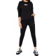 DKNY</br>Γυναικείο Φούτερ Μαύρο DP0T7713-BLK DKNY DKNY</br>Γυναικείο Φούτερ Μαύρο DP0T7713-BLK DKNY
