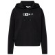DKNY</br>Γυναικείο Φούτερ Μαύρο DP0T7713-BLK DKNY DKNY</br>Γυναικείο Φούτερ Μαύρο DP0T7713-BLK DKNY