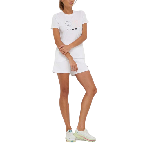 DNKY DP1T8816-WHI Γυναικείο Τ-shirt Λευκό