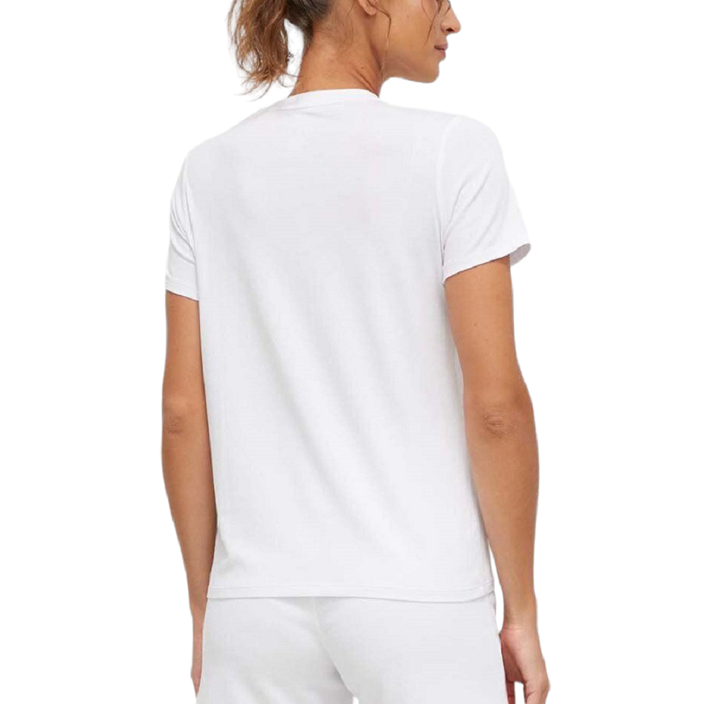 DKNY</br>DNKY DP1T8816-WHI Γυναικείο Τ-shirt Λευκό