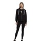 DKNY</br>Γυναικεία Ζακέτα Φούτερ Μαύρο DP2J8598-BLK DKNY DKNY</br>Γυναικεία Ζακέτα Φούτερ Μαύρο DP2J8598-BLK DKNY