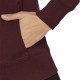 DKNY</br>Γυναικεία Ζακέτα Φούτερ Μπορντό DP2J8598-CUT DKNY DKNY</br>Γυναικεία Ζακέτα Φούτερ Μπορντό DP2J8598-CUT DKNY