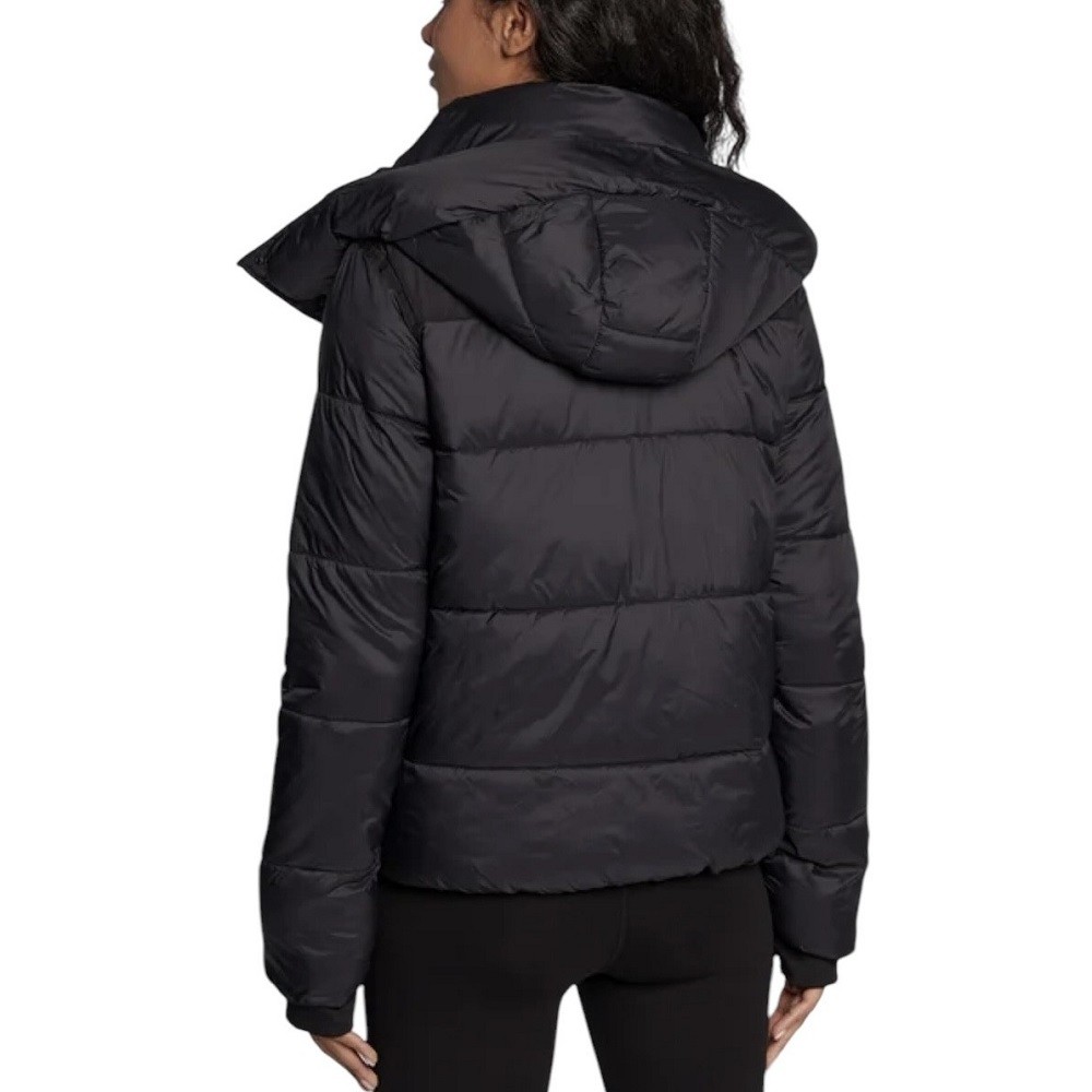 DKNY</br>Γυναικείο Μπουφάν Μαύρο DP2J9216-BLK DKNY DKNY</br>Γυναικείο Μπουφάν Μαύρο DP2J9216-BLK DKNY