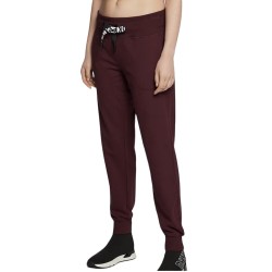 Γυναικεία Παντελόνι Φόρμα Μπορντό DP2P1917-CUT DKNY