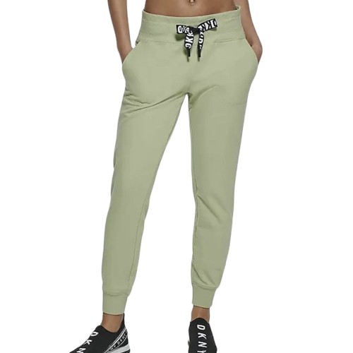 Γυναικείο Παντελόνι Φόρμα Πράσινο DP2P1917-PAL DKNY Γυναικείο Παντελόνι Φόρμα Πράσινο DP2P1917-PAL DKNY