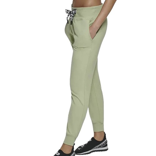 Γυναικείο Παντελόνι Φόρμα Πράσινο DP2P1917-PAL DKNY Γυναικείο Παντελόνι Φόρμα Πράσινο DP2P1917-PAL DKNY