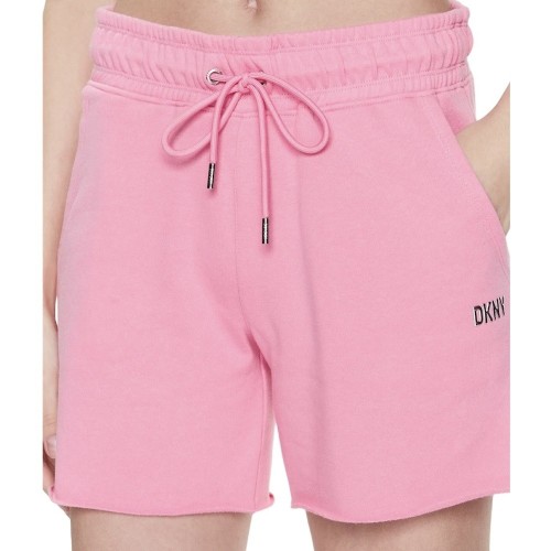 DKNY DP2S5012-8GU Γυναικεία Βερμούδα Ροζ