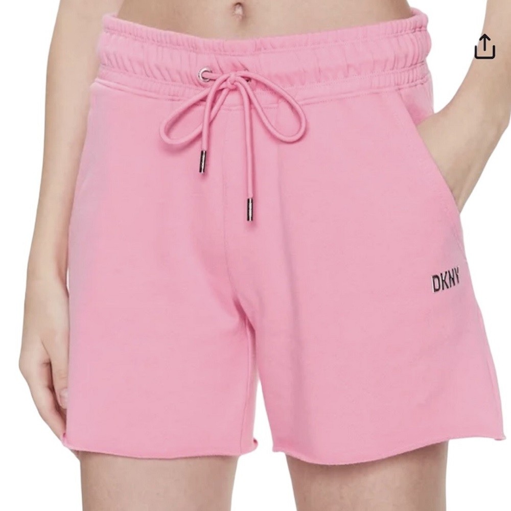 DKNY</br>Γυναικεία Βερμούδα Ροζ DP2S5012-8GU DKNY DKNY</br>Γυναικεία Βερμούδα Ροζ DP2S5012-8GU DKNY