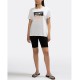 DKNY</br>Γυναικείο T-shirt Λευκό/Ροζ DP2T9243-RJK DKNY DKNY</br>Γυναικείο T-shirt Λευκό/Ροζ DP2T9243-RJK DKNY