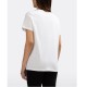 DKNY</br>Γυναικείο T-shirt Λευκό/Ροζ DP2T9243-RJK DKNY DKNY</br>Γυναικείο T-shirt Λευκό/Ροζ DP2T9243-RJK DKNY