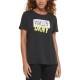 DKNY</br>Γυναικεία T-shirt Μαύρο/Κίτρινο DP2T9243-KFΝ DKNY DKNY</br>Γυναικεία T-shirt Μαύρο/Κίτρινο DP2T9243-KFΝ DKNY
