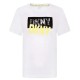 DKNY</br>Γυναικείο T-shirt Λευκό/Κίτρινο DP2T9243-KFH DKNY DKNY</br>Γυναικείο T-shirt Λευκό/Κίτρινο DP2T9243-KFH DKNY