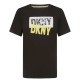 DKNY</br>Γυναικεία T-shirt Μαύρο/Κίτρινο DP2T9243-KFΝ DKNY DKNY</br>Γυναικεία T-shirt Μαύρο/Κίτρινο DP2T9243-KFΝ DKNY