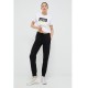 DKNY</br>Γυναικείο T-shirt Λευκό/Κίτρινο DP2T9243-KFH DKNY DKNY</br>Γυναικείο T-shirt Λευκό/Κίτρινο DP2T9243-KFH DKNY