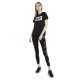 DKNY</br>Γυναικείο T-shirt Μαύρο/Κίτρινο DP2T9244-KFN DKNY DKNY</br>Γυναικείο T-shirt Μαύρο/Κίτρινο DP2T9244-KFN DKNY