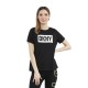 DKNY</br>Γυναικείο T-shirt Μαύρο/Κίτρινο DP2T9244-KFN DKNY DKNY</br>Γυναικείο T-shirt Μαύρο/Κίτρινο DP2T9244-KFN DKNY
