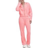 Γυναικεία Ζακέτα Φούτερ Κοραλί DP3J9279-APK DKNY