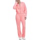 DKNY</br>Γυναικεία Ζακέτα Φούτερ Κοραλί DP3J9279-APK DKNY