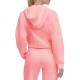 DKNY</br>Γυναικεία Ζακέτα Φούτερ Κοραλί DP3J9279-APK DKNY