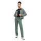 DKNY</br>Γυναικείο Μπουφάν Χακί DP3J9377-FW7 DKNY DKNY</br>Γυναικείο Μπουφάν Χακί DP3J9377-FW7 DKNY