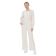 DKNY</br>Γυναικείο Παντελόνι/Φόρμα Εκρού DP3P3339-SAN DKNY DKNY</br>Γυναικείο Παντελόνι/Φόρμα Εκρού DP3P3339-SAN DKNY