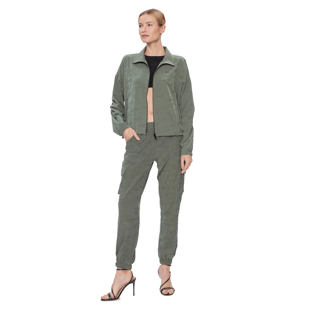 DKNY</br>Γυναικείο Παντελόνι Χακί DP3P3383-FW7 DKNY DKNY</br>Γυναικείο Παντελόνι Χακί DP3P3383-FW7 DKNY